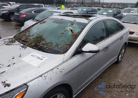 2018 Hyundai Sonata Sport+ from USA, damaged, VIN 5NPE34AF5JH710135